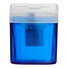 Temperamatite con contenitore - colore Blu