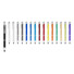 Penna a sfera con pennino touch Pansy - colore Blu Royal