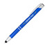 Penna a sfera con pennino touch Pansy - colore Blu Royal