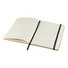 Blocco note formato A5 in sughero Napa - colore Naturale