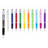 Penna a sfera Virginia - colore Blu Chiaro