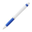 Penna a sfera California - colore Bianco/Blu