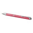 Penna a sfera in ABS e paglia di grano - colore Magenta