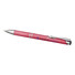 Penna a sfera in ABS e paglia di grano - colore Magenta