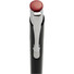 Penna a sfera a scatto in alluminio - colore Nero/Rosso