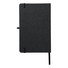 Taccuino in pelle A5 - colore Nero
