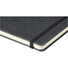 Taccuino in pelle A5 - colore Nero
