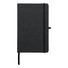 Taccuino in pelle A5 - colore Nero