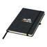 Taccuino in pelle A5 - colore Nero