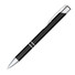 Penna in alluminio anodizzato - colore Nero