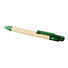 Penna a sfera Ten - colore Verde Scuro