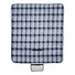 Coperta in pile con tasca anteriore - colore Grigio