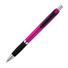 Penna a sfera in tinta unita - colore Magenta/Nero