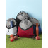 Zaino sportivo melange - colore Rosso