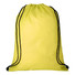 Sacca con striscia riflettente catarifrangente - colore Giallo