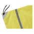 Sacca con striscia riflettente catarifrangente - colore Giallo