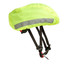 Copri casco riflettente e impermeabile - colore Giallo Fluo