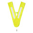 Gilet di sicurezza per bambini - colore Giallo Fluo