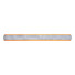 Bracciale rigido catarifrangente - colore Arancione Fluo