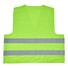Gilet di sicurezza vari colori - colore Verde Fluo