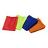 Asciugamano rinfrescante in sacchetto - colore Rosso