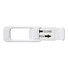 Copri webcam fotocamera - colore Bianco