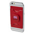 Supporto per cellulare Pulse - colore Rosso