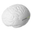 Antistress a forma di cervello - colore Bianco