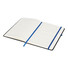 Blocco note medio Ready - colore Nero/Blu
