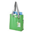 Shopper in TNT per eventi - colore Verde
