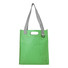 Shopper in TNT per eventi - colore Verde