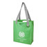 Shopper in TNT per eventi - colore Verde