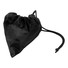 Borsone per shopping ripiegabile - colore Nero