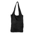 Borsone per shopping ripiegabile - colore Nero