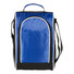 Borsa termica portapranzo Spoty - colore Blu/Nero