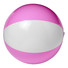 Pallone da spiaggia Funny - colore Bianco/Rosa