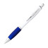 Penna a sfera Boot - colore Bianco/Blu Royal