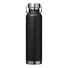 Bottiglia con isolamento sottovuoto - colore Nero