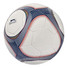 Pallone da calcio cucito a mano - colore Bianco/Navy