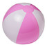 Pallone da spiaggia Funny - colore Bianco/Rosa