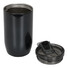 Bicchiere termico con isolamento in rame - colore Nero