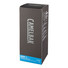 Borraccia termica sottovuoto in rame da 600 ml Eddy+ - colore Nero