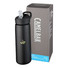 Borraccia termica sottovuoto in rame da 600 ml Eddy+ - colore Nero