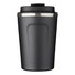 Bicchiere sottovuoto 360 ml Shirly - colore Nero