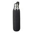 Borraccia in vetro 650ml Dolly - colore Nero