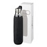 Borraccia in vetro 650ml Dolly - colore Nero