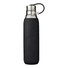 Borraccia in vetro 650ml Dolly - colore Nero