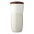 Bicchiere in ceramica Deedee 370 ml - colore Bianco