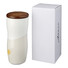 Bicchiere in ceramica Deedee 370 ml - colore Bianco