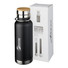 Borraccia sportiva Carina 480ml - colore Nero